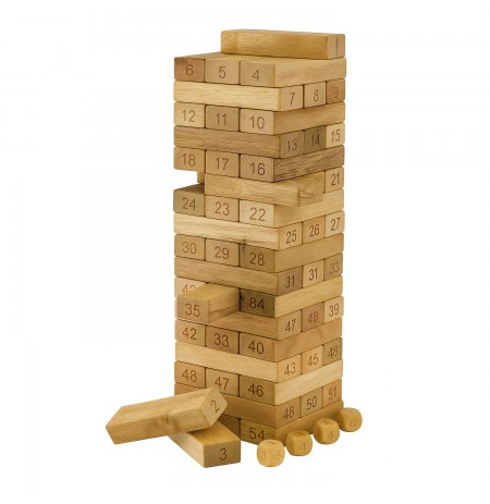 Koala Games G2590 The Magic Wooden Tower