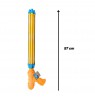Koala Games G2462  Four Nozzles Water Gun (Random Color)