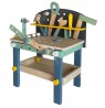 Koala Games G2595 Wooden Workbench With Accesories