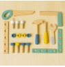 Koala Games G2595 Wooden Workbench With Accesories