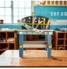 Koala Games G2595 Wooden Workbench With Accesories