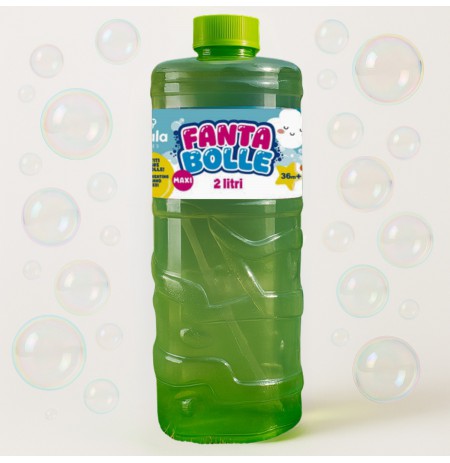 Koala Games G2506 Soap Bubbles 2L (Random Color)