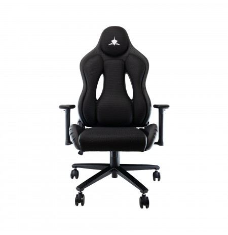 White Shark TALISMAN-B  Gaming Chair  Black
