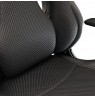 White Shark TALISMAN-B  Gaming Chair  Black