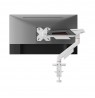 White Shark KHUFU-I GMS-3210 / 1 Monitor Desktop Mount