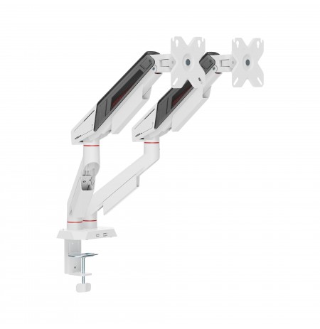 White Shark KHUFU-II GMS-3211 / 2 Monitor Desktop Mount