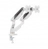 White Shark KHUFU-II GMS-3211 / 2 Monitor Desktop Mount