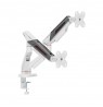 White Shark KHUFU-II GMS-3211 / 2 Monitor Desktop Mount