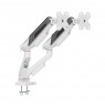 White Shark KHUFU-II GMS-3211 / 2 Monitor Desktop Mount
