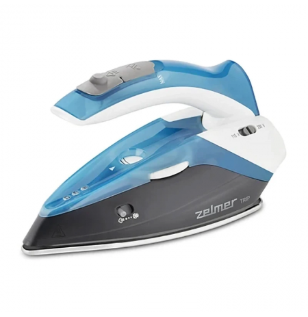 Zelmer ZIR0500 Travel Steam Iron Trip