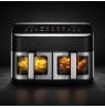 Gastroback 42586 Multi Airfryer Duo Heat Family 9L