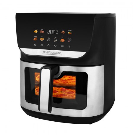 Gastroback 42585 Multi Airfryer  Heat & Crisp  Family 8L