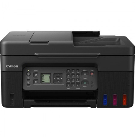 Canon PIXMA G4570 Spausdintuvas rašalinis spalvotas MFP A4 11 ppm USB Wi-Fi