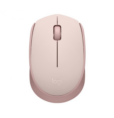 Logitech M171 Belaidė pelė RF Wireless, 1000 DPI, Rose