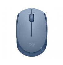 Logitech M171 Belaidė pelė RF Wireless, 1000 DPI, Blue Gray