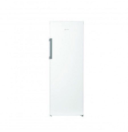 171 cm aukščio  baltos spalvos šaldytuvas   be šaldymo kameros Indesit  MLINS 1411 W4E