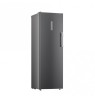 Sidabrinės spalvos šaldiklis Whirlpool WHMFF 6312 XP4