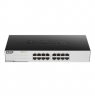D-Link | 16-Port Gigabit Easy Desktop Switch | GO-SW-16G/E | Unmanaged | Desktop/Rackmountable | 24 month(s)