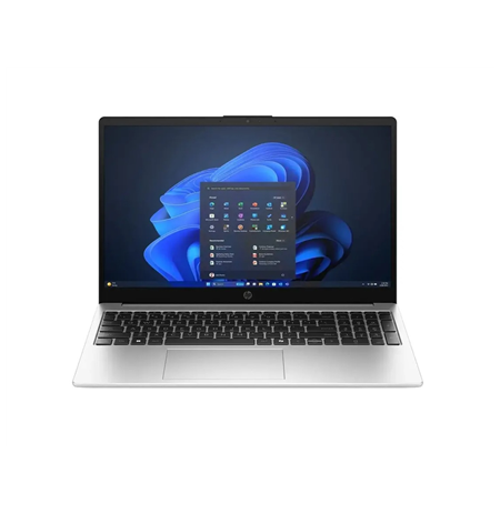 HP 255R | G10 | Turbo Silver | 15.6 " | IPS | FHD | 1920 x 1080 pixels | Anti-glare | AMD Ryzen 5 | 7535U | 8 GB | SODIMM-DDR5 |
