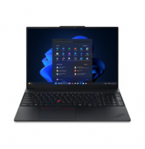 Lenovo ThinkPad E16 G3 Intel | Black | 16 " | IPS | WUXGA | 1920 x 1200 pixels | Anti-glare | Intel Core Ultra 5 | 228V | 32 GB