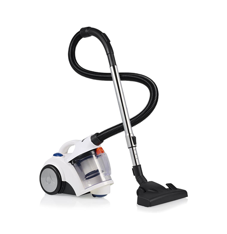 Tristar Cyclone Vacuum Cleaner | SZ-4116 | Bagged | Power 700 W | Dust capacity 2 L | White