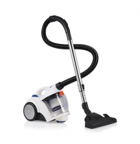 Tristar Cyclone Vacuum Cleaner | SZ-4116 | Bagged | Power 700 W | Dust capacity 2 L | White