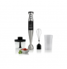 Gorenje Hand blender | HBX1000E | Hand Blender | 1000 W | Jar material Plastic | Jar capacity 0.5 L | Black