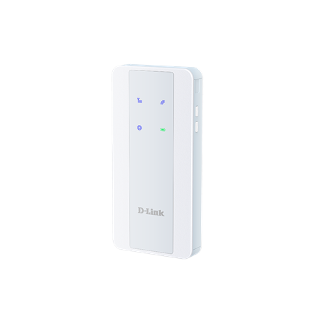 D-Link F518 | 5G NR AX1800 Wi-Fi 6 Mobile Hotspot | 802.11ax | Mesh Support No | 4G/5G | MU-MiMO No