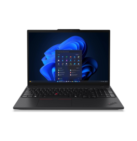 Lenovo ThinkPad T16 G4 Intel | Black | 16 " | IPS | WUXGA | 1920 x 1200 pixels | Anti-glare | Intel Core Ultra 7 | 258V | 32 GB 