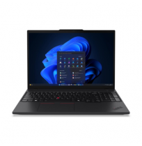 Lenovo ThinkPad T16 G4 Intel | Black | 16 " | IPS | WUXGA | 1920 x 1200 pixels | Anti-glare | Intel Core Ultra 7 | 258V | 32 GB