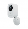 Synology CC400W | AI-powered Wi-Fi Camera | Cube | 4 MP | F2.0 | IP65 | H.264/H.265 | MicroSD