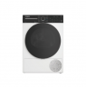 Whirlpool Dryer Machine | WP B8X WBS EE | Energy efficiency class B | Front loading | 8 kg | Digital | Depth 67.4 cm | White | S