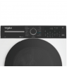 Whirlpool Dryer Machine | WP B8X WBS EE | Energy efficiency class B | Front loading | 8 kg | Digital | Depth 67.4 cm | White | S