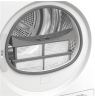 Whirlpool Dryer Machine | WP B8X WBS EE | Energy efficiency class B | Front loading | 8 kg | Digital | Depth 67.4 cm | White | S
