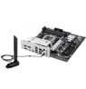 Asus PRIME B840M-A WIFI | Processor family AMD | Processor socket AM5 | DDR5 SDRAM | Supported hard disk drive interfaces SATA, 