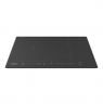 Whirlpool WF S7560NE BM | Hob | Induction | Number of burners/cooking zones 4 | Electronic | Black | Timer