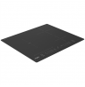 Whirlpool WF S7560NE BM | Hob | Induction | Number of burners/cooking zones 4 | Electronic | Black | Timer