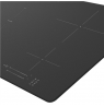 Whirlpool WF S7560NE BM | Hob | Induction | Number of burners/cooking zones 4 | Electronic | Black | Timer