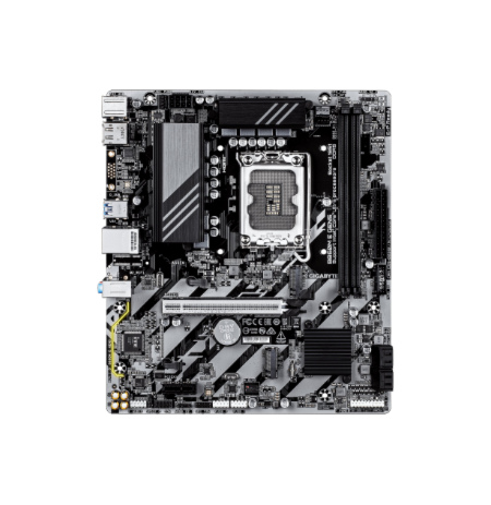 Gigabyte B860M E GEN5 | Processor family Intel | Processor socket LGA1851 | DDR5 | Number of SATA connectors 4 | Supported hard 
