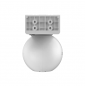 EZVIZ | CS-EB8 4G | Battery-powered PT camera with solar panel | PTZ | 8 MP | 4 mm | IP65 | H.264/H.265 | MicroSD