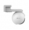 EZVIZ | CS-EB8 4G | Battery-powered PT camera with solar panel | PTZ | 8 MP | 4 mm | IP65 | H.264/H.265 | MicroSD