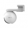 EZVIZ | CS-EB8 4G | Battery-powered PT camera with solar panel | PTZ | 8 MP | 4 mm | IP65 | H.264/H.265 | MicroSD