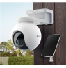 EZVIZ | CS-EB8 4G | Battery-powered PT camera with solar panel | PTZ | 8 MP | 4 mm | IP65 | H.264/H.265 | MicroSD