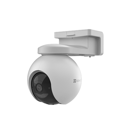 EZVIZ | CS-EB8 4G | Battery-powered PT camera | PTZ | 8 MP | 4 mm | IP65 | H.264/H.265 | MicroSD, max. 512 GB