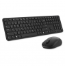 Dell Pro 5 Keyboard and Mouse | KM526 | Keyboard and Mouse Set | Wireless | US International | Black