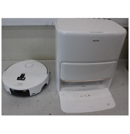 SALE OUT. MOVA Z60 Ultra Roller Complete Robot Vacuum