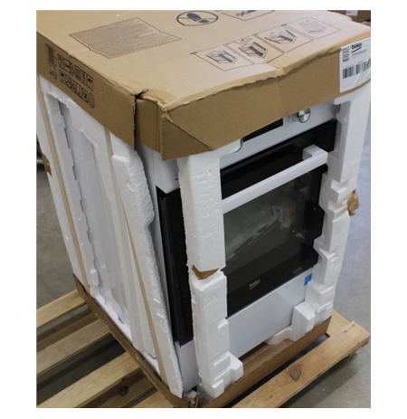 SALE OUT. Beko FSM59305WDT Cooker