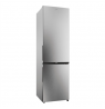 Candy Refrigerator | ECN2CQTEX206 | Energy efficiency class E | Free standing | Combi | Height 205 cm | No Frost system | Fridge