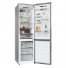 Candy Refrigerator | ECN2CQTEX206 | Energy efficiency class E | Free standing | Combi | Height 205 cm | No Frost system | Fridge