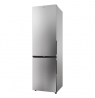 Candy Refrigerator | ECN2CQTEX206 | Energy efficiency class E | Free standing | Combi | Height 205 cm | No Frost system | Fridge